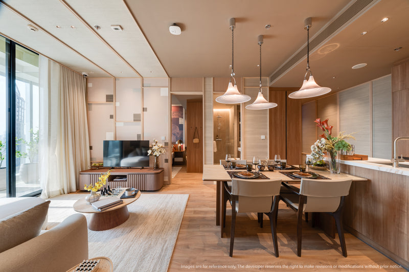 Noble Emmerse Phrom Phong by Noble Development