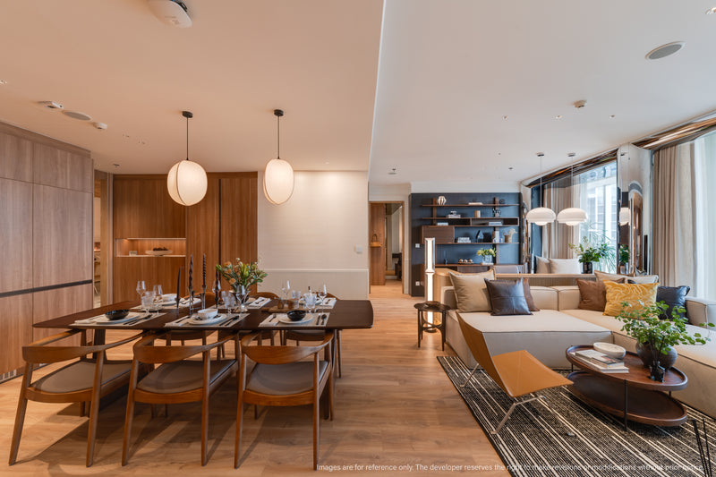 Noble Emmerse Phrom Phong by Noble Development