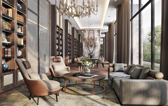 Hyde Heritage Thonglor by Grande Asset