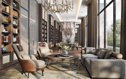 Hyde Heritage Thonglor by Grande Asset