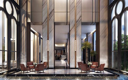 Hyde Heritage Thonglor by Grande Asset