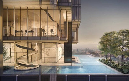 Hyde Heritage Thonglor by Grande Asset