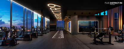 NUE District R9 Gym