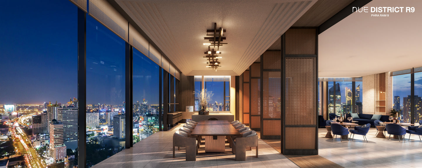 NUE District R9 Lounge 2